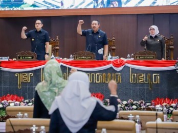 Perubahan APBD Jatim 2024, Anggaran Belanja Jadi Rp35,63 Triliun