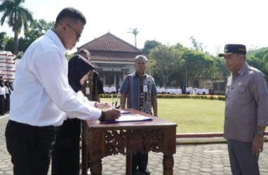 Sopir dan Tenaga Kebersihan di Bali Bakal Diangkat Jadi PPPK?