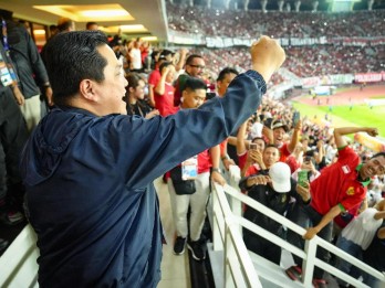 Alhamdulillah, Pesan Erick Thohir Usai Timnas U-19 Indonesia Juara Piala AFF U-19