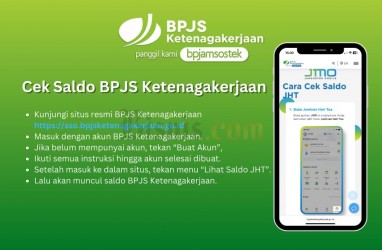 3 Cara Cek Saldo BPJS Ketenagakerjaan Online dan Offline