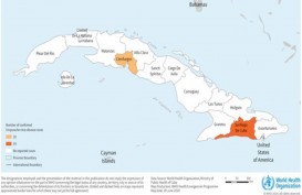 Virus Oropouche Asal Benua Amerika yang Dikhawatirkan Mengancam Dunia