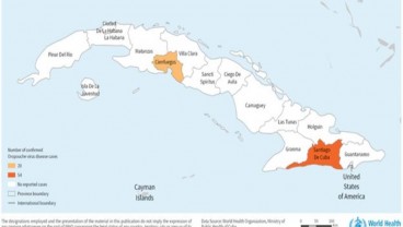 Virus Oropouche Asal Benua Amerika yang Dikhawatirkan Mengancam Dunia