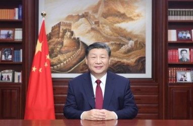 PM Italia Temui Xi Jinping Usai Angkat Kaki dari Jalur Sutra China