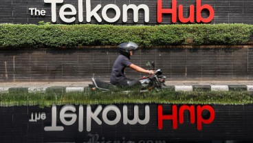 Telkom (TLKM) Cetak Laba Rp15,4 Triliun dengan Pendapatan Rp75 Triliun