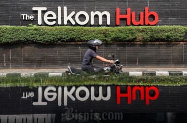 Telkom (TLKM) Cetak Laba Rp15,4 Triliun dengan Pendapatan Rp75 Triliun