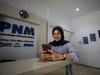 PNM Bukukan Laba Rp831,44 Miliar per Semester I/2024