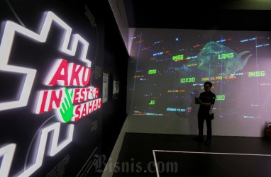 IHSG Diproyeksi Bisa Naik ke 7.350, Cek Saham-Saham Potensial