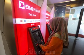 CIMB Niaga (BNGA) Catat Laba Rp3,41 Triliun pada Semester I/2024, Tumbuh 5,38%