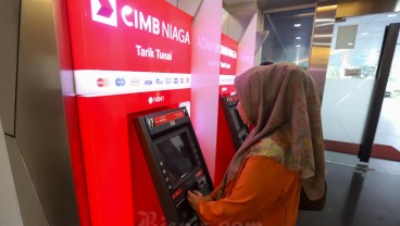 CIMB Niaga (BNGA) Catat Laba Rp3,41 Triliun pada Semester I/2024, Tumbuh 5,38%