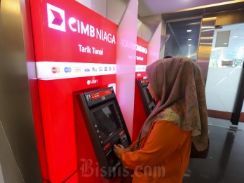 CIMB Niaga (BNGA) Catat Laba Rp3,41 Triliun pada Semester I/2024, Tumbuh 5,38%