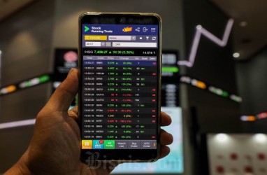 Saham Jasa Marga (JSMR) Menanti Tuah Rebalancing LQ45