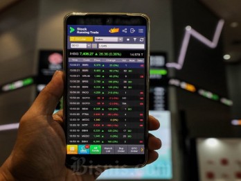 Saham Jasa Marga (JSMR) Menanti Tuah Rebalancing LQ45