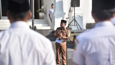 Sekda Kuningan Mundur dari Jabatan Demi Pilkada 2024