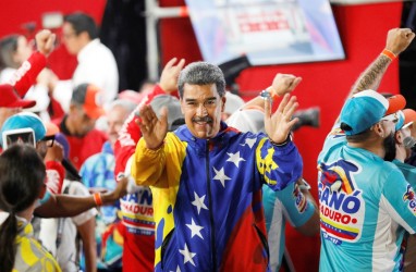 AS Tuding Venezuela Manipulasi Hasil Pemilu