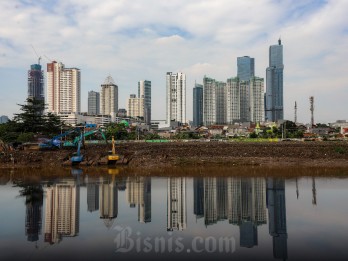 BI Proyeksi Pertumbuhan Ekonomi Jakarta Lebih Moncer pada Kuartal II/2024