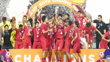Juara Piala AFF U-19, Sekali Lagi Indra Sjafri Berjodoh dengan Jawa Timur