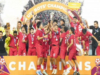 Juara Piala AFF U-19, Sekali Lagi Indra Sjafri Berjodoh dengan Jawa Timur