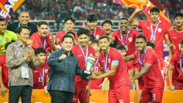 Erick Thohir Sebut Pelatih Timnas Indonesia Harus Bersaing demi Prestasi
