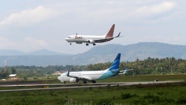 Bandara Pekanbaru Bersiap Antisipasi Dampak Karhutla ke Jadwal Penerbangan