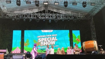 Jateng Fair 2024 Diramaikan 230 Stan dari Berbagai Daerah