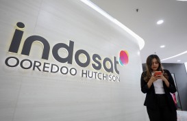 Jumlah Pelanggan Naik, Indosat (ISAT) Cetak Laba Rp2,73 Triliun Semester I/2024