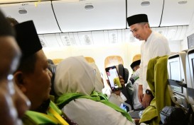 Bey Ingin Bandara Kertajati Jadi Pusat Keberangkatan Umrah Nasional