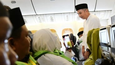 Bey Ingin Bandara Kertajati Jadi Pusat Keberangkatan Umrah Nasional