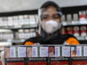 Jual Rokok Eceran Resmi Dilarang, Pengamat: Industri Rokok Terancam Mati