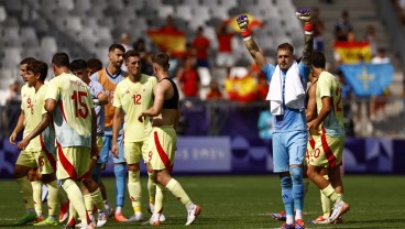 Prediksi Skor Spanyol vs Mesir Olimpiade 2024: Head to Head, Susunan Pemain