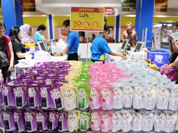 Gerak-gerik Pemodal Jumbo di Saham Unilever (UNVR)