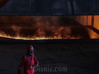 Jiangsu Delong Restrukturisasi Utang, Smelter Nikel VDNI Terganggu?