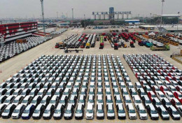 Grup Pelindo (IPCC) Pede Ekspor Impor Mobil Tumbuh di Semester II/2024
