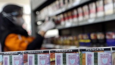 Penjualan Rokok Diperketat, Penerimaan Cukai Berisiko Makin Seret