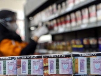 Penjualan Rokok Diperketat, Penerimaan Cukai Berisiko Makin Seret