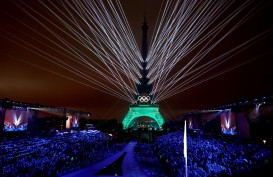 Opening Ceremony Ramai Dihujat, Panitia Olimpiade Paris 2024 Minta Maaf