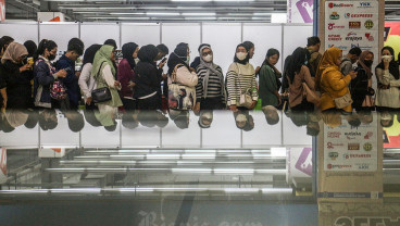 Bursa Lowongan Kerja Kurangi Angka Pengangguran