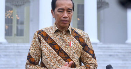Presiden Joko Widodo (Jokowi) / Rusman - Biro Pers Sekretariat Presiden