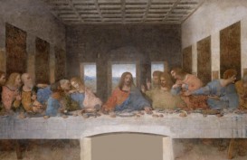 Lukisan The Last Supper Karya Leonardo da Vinci, Simak Makna dan Harganya