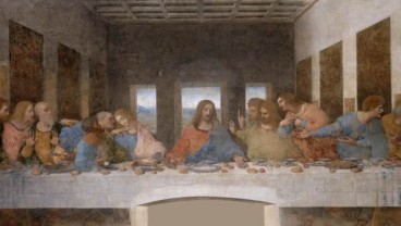 Lukisan The Last Supper Karya Leonardo da Vinci, Simak Makna dan Harganya