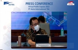 Bos Astra (ASII) Beberkan Penyebab Laba Turun Semester I/2024