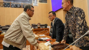 Heboh Isu Menteri ESDM Diganti, Ketua Komisi VII Sambangi Kementerian ESDM