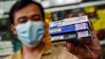 Jokowi Larang Jual Rokok Eceran, Berikut Daftar Harga Sampoerna, Marlboro, Gudang Garam Cs Saat Ini