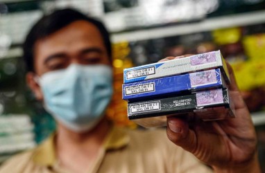 Jokowi Larang Jual Rokok Eceran, Berikut Daftar Harga Sampoerna, Marlboro, Gudang Garam Cs Saat Ini