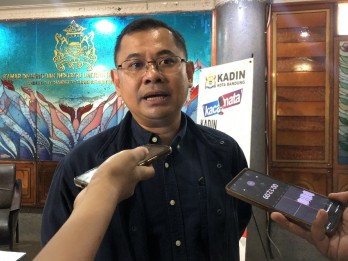 Kadin Kota Bandung Jajaki Gagasan Bacawalkot Arfi Rafnialdi Soal Optimalisasi PAD