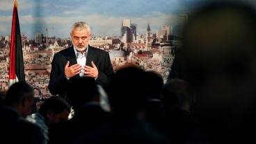 Profil Ismail Haniyeh, Pemimpin Hamas yang Tewas Dibunuh Israel di Iran