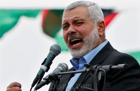 Sadis, Pemimpin Hamas Ismail Haniyeh Tewas Dirudal Israel