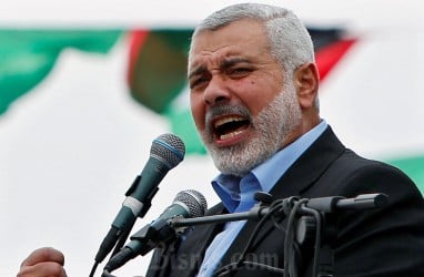 Sadis, Pemimpin Hamas Ismail Haniyeh Tewas Dirudal Israel