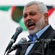 Sadis, Pemimpin Hamas Ismail Haniyeh Tewas Dirudal Israel