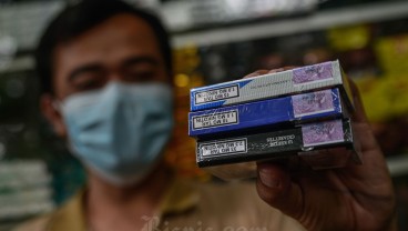 Simak Analisis Saham GGRM, WIIM Cs yang Anjlok Usai Jual Rokok Eceran Dilarang