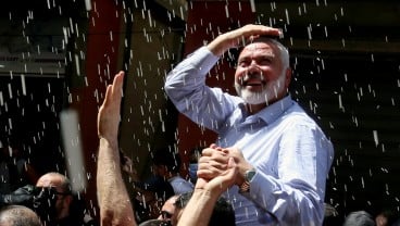 Pernyataan Hamas Usai Ismail Haniyeh Tewas Dirudal Israel